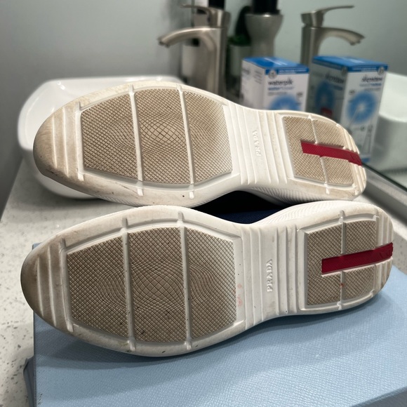 Prada sneakers - Picture 4 of 6